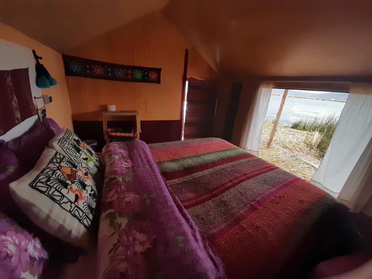 Quechua Lodge Titicaca Puno Exterior photo